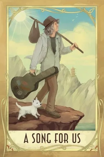Póster de A Song for Us