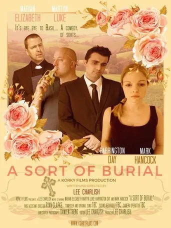 Póster de A Sort of Burial