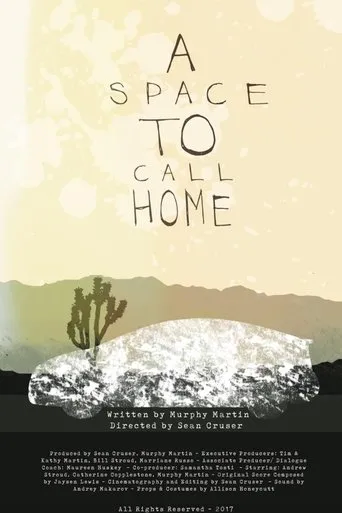 Póster de A Space to Call Home