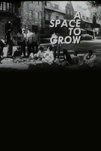 Póster de A Space to Grow
