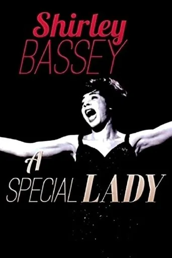 Póster de A Special Lady
