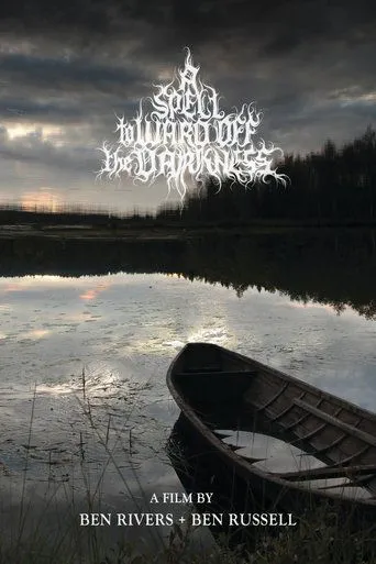 Póster de A Spell to Ward Off the Darkness