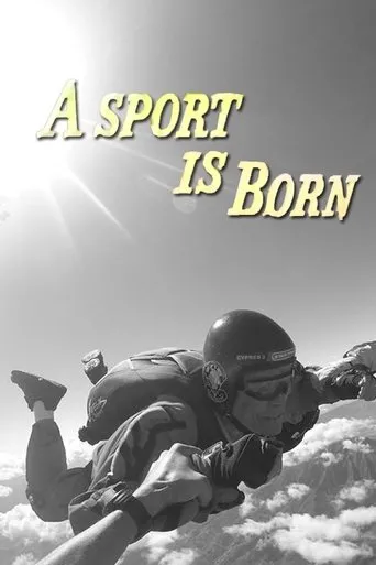 Póster de A Sport Is Born