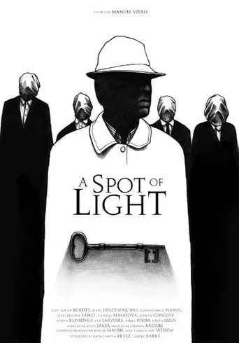 Póster de A Spot of Light