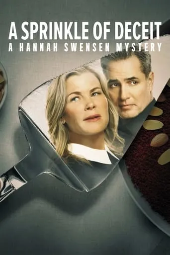 Póster de A Sprinkle of Deceit: A Hannah Swensen Mystery