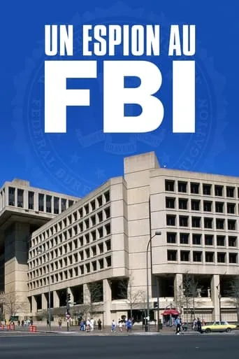 Póster de A Spy in the FBI