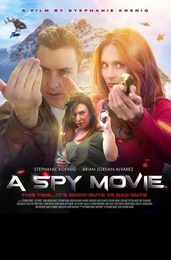 Póster de A Spy Movie