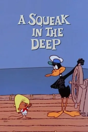 Póster de A Squeak in the Deep