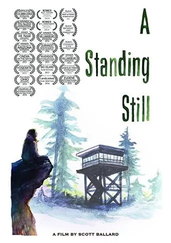 Póster de A Standing Still