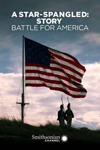 Póster de A Star-Spangled Story: Battle for America