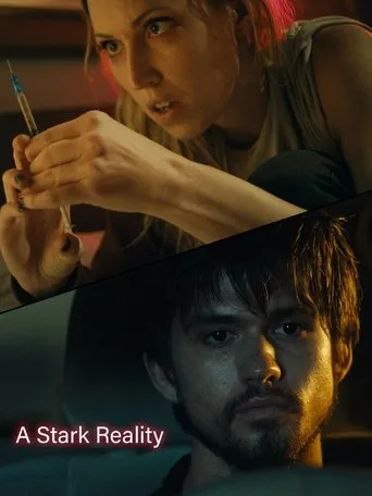 Póster de A Stark Reality