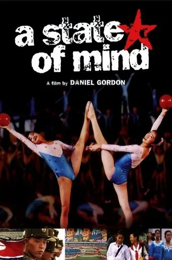 Póster de A State of Mind
