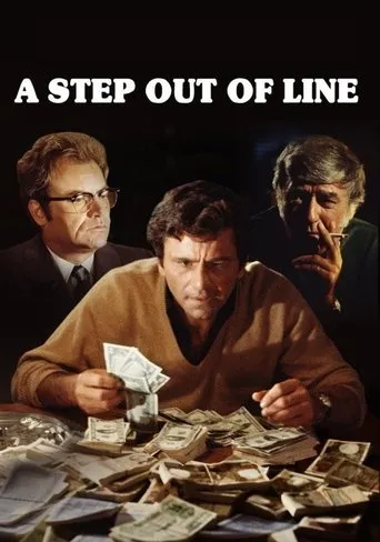 Póster de A Step Out of Line