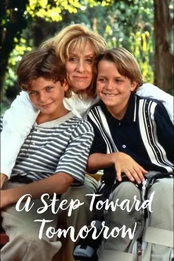 Póster de A Step Toward Tomorrow