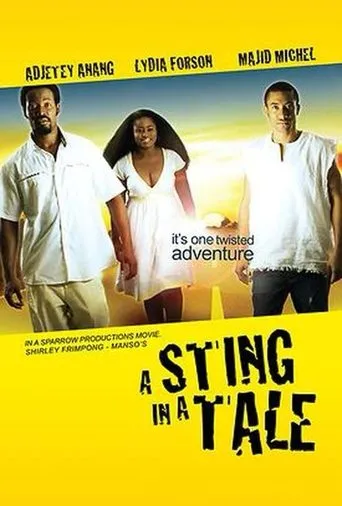 Póster de A Sting in a Tale