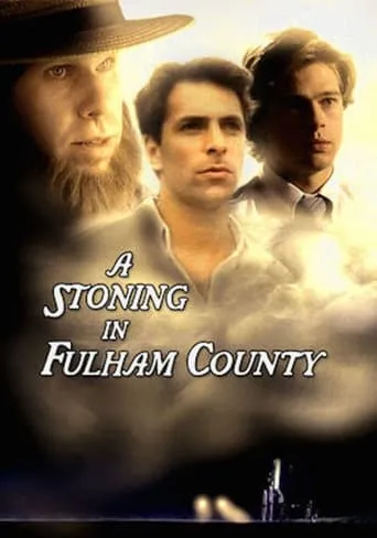 Póster de A Stoning in Fulham County