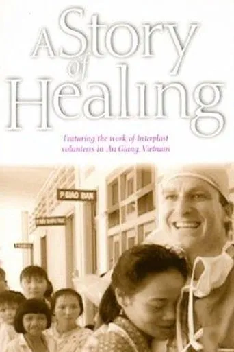 Póster de A Story of Healing