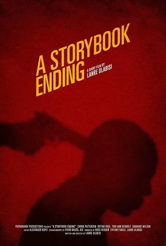 Póster de A Storybook Ending