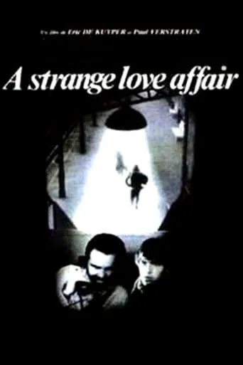Póster de A Strange Love Affair