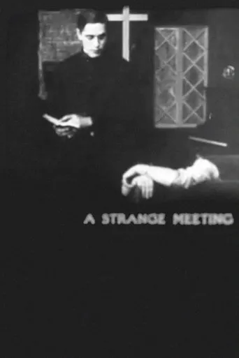 Póster de A Strange Meeting