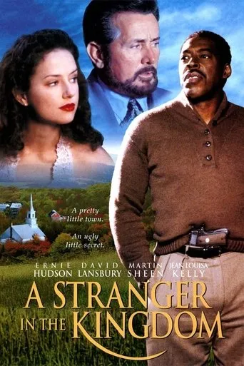 Póster de A Stranger in the Kingdom