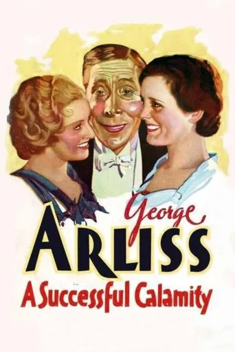 Póster de A Successful Calamity