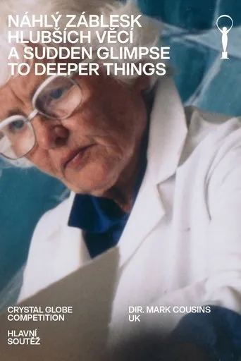 Póster de A Sudden Glimpse to Deeper Things