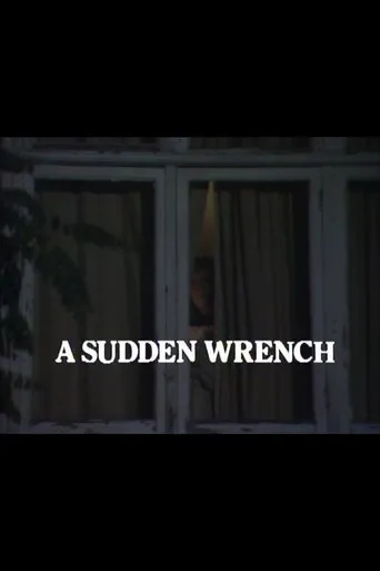 Póster de A Sudden Wrench