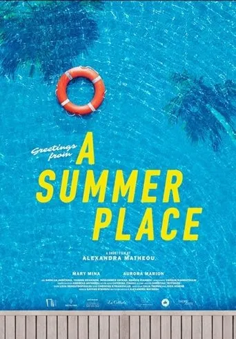 Póster de A Summer Place