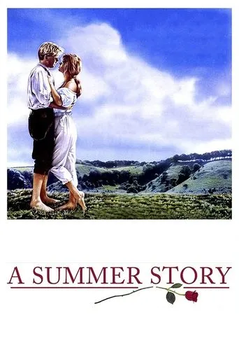 Póster de A Summer Story