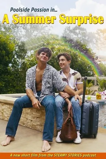 Póster de A Summer Surprise