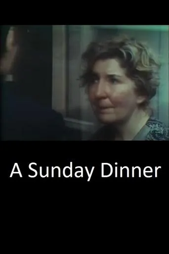 Póster de A Sunday Dinner