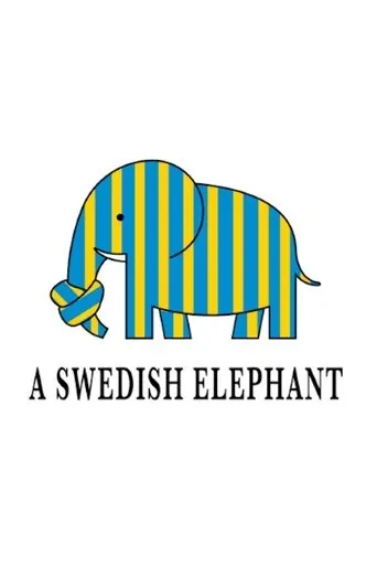 Póster de A Swedish Elephant
