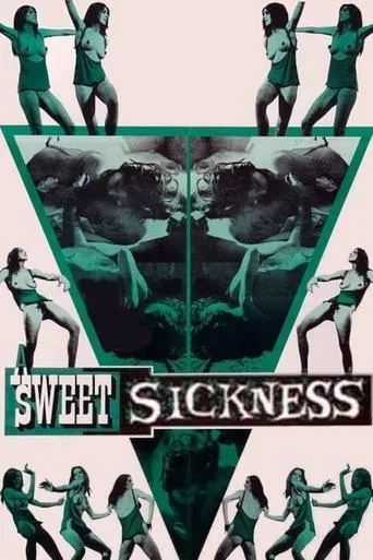 Póster de A Sweet Sickness