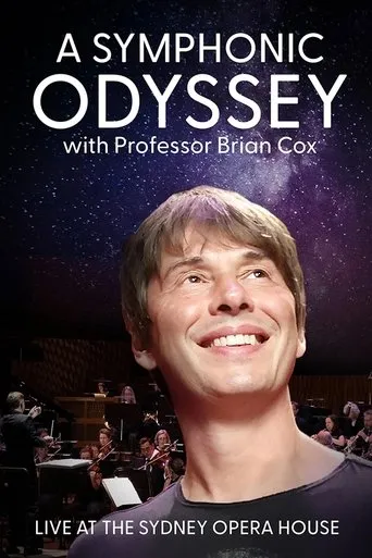Póster de A Symphonic Odyssey with Professor Brian Cox