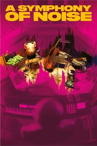Póster de A Symphony of Noise