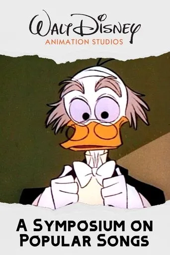 Póster de A Symposium on Popular Songs