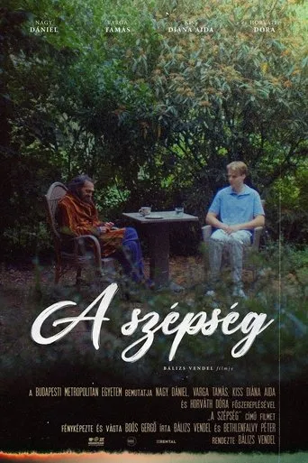 Póster de A szépség