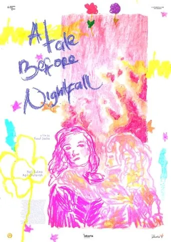 Póster de A Tale Before Nightfall