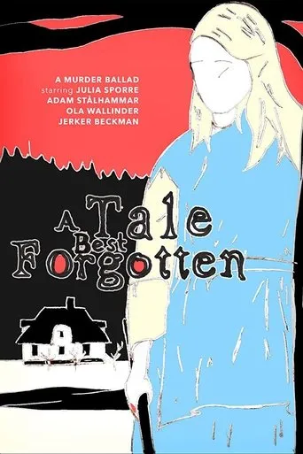 Póster de A Tale Best Forgotten