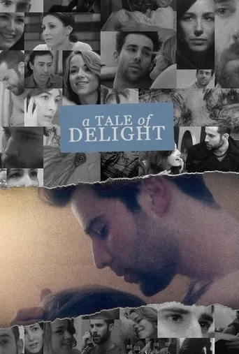 Póster de A Tale of Delight