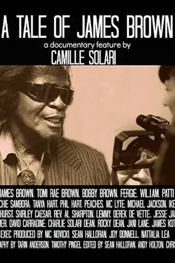 Póster de A Tale of James Brown