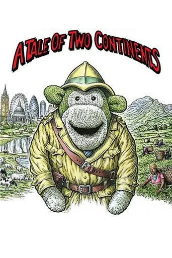 Póster de A Tale of Two Continents