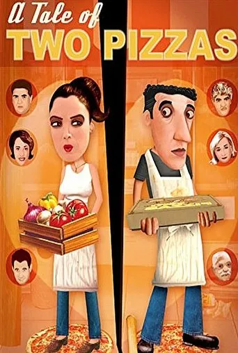 Póster de A Tale of Two Pizzas