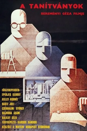 Póster de A tanítványok