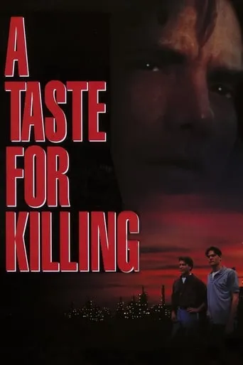 Póster de A Taste for Killing