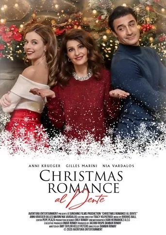 Póster de A Taste of Christmas