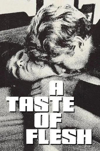 Póster de A Taste of Flesh