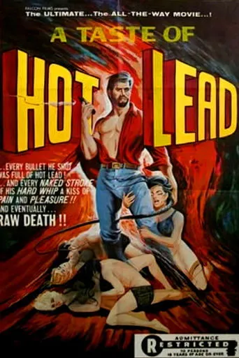 Póster de A Taste of Hot Lead