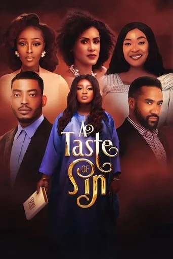 Póster de A Taste of Sin